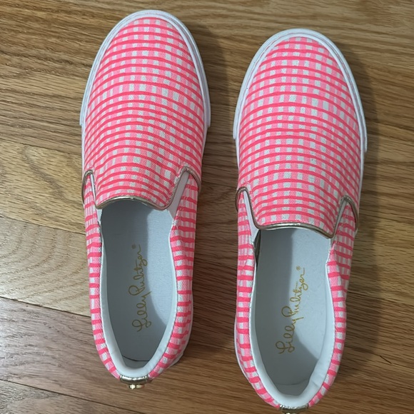 Lilly Pulitzer “Julie” Slip on - Picture 5 of 7